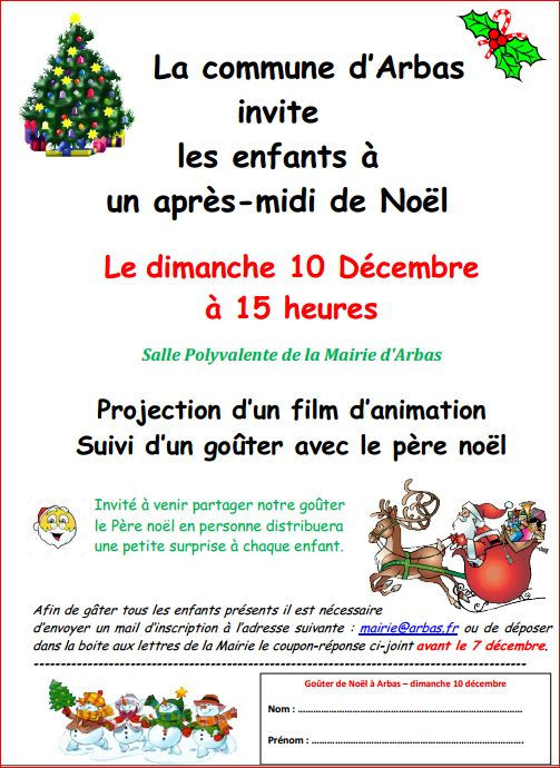Noel enfants