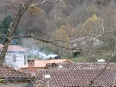 premières fumées