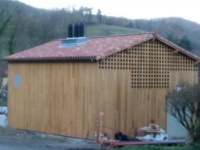 La bâtiment