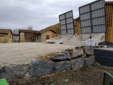 Les Silos