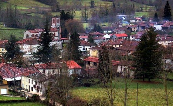 Vue d'Arbas