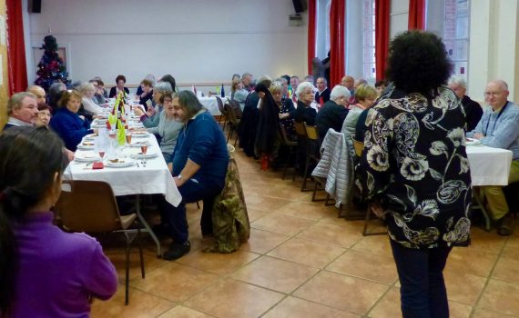 Repas des Ainés 2018